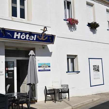 Hotel Le Coureau Saint-Trojan-les-Bains Exteriör bild