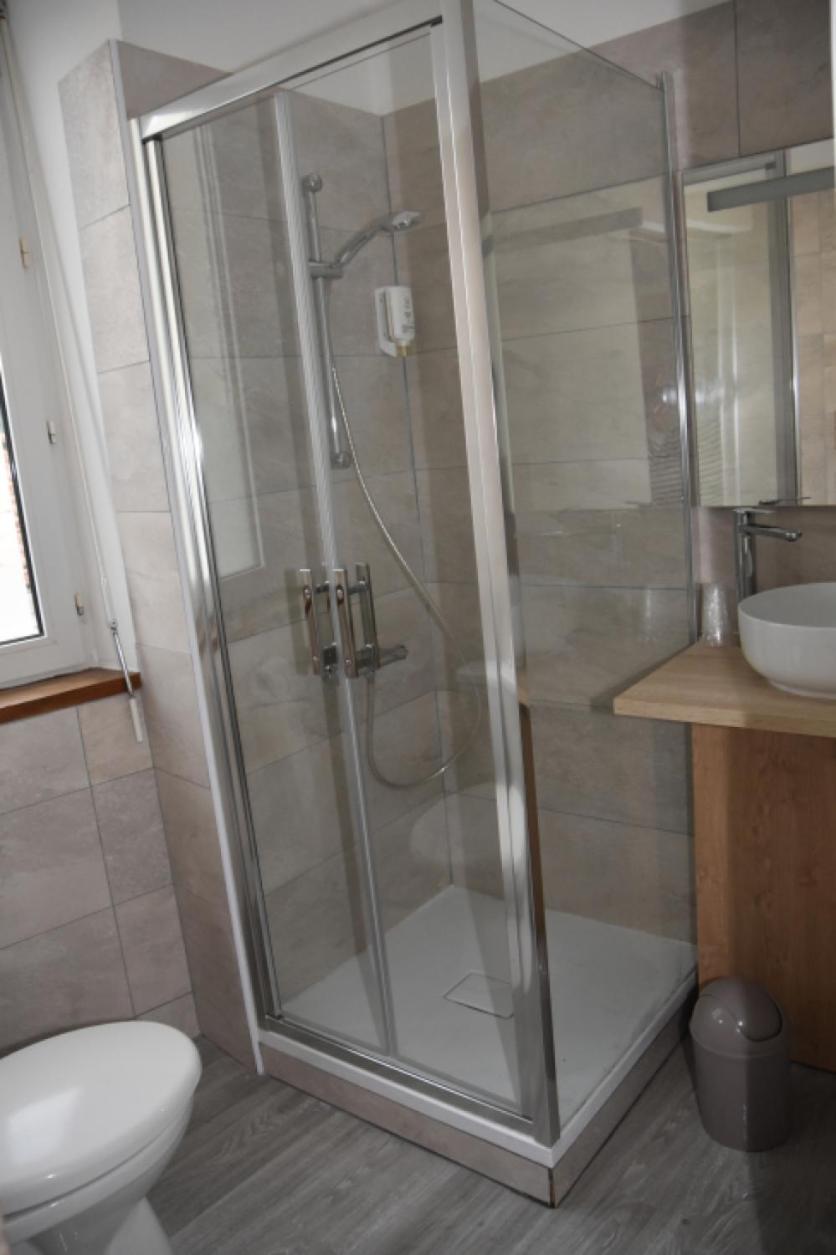 Hotel Le Coureau Saint-Trojan-les-Bains Rum bild